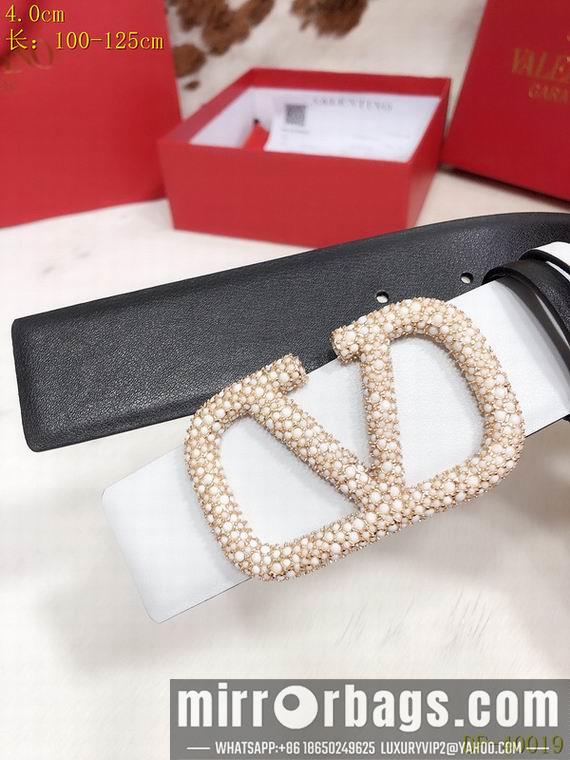 Valentino Belt 40mm 100-125cm 8L01