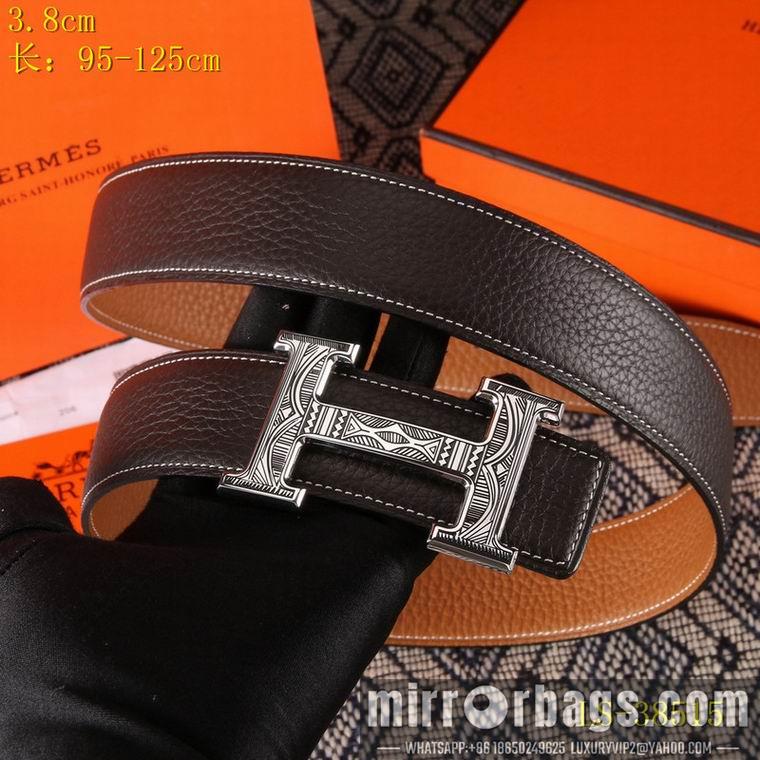 Hermes Belt 38mm 95-125cm 8L07