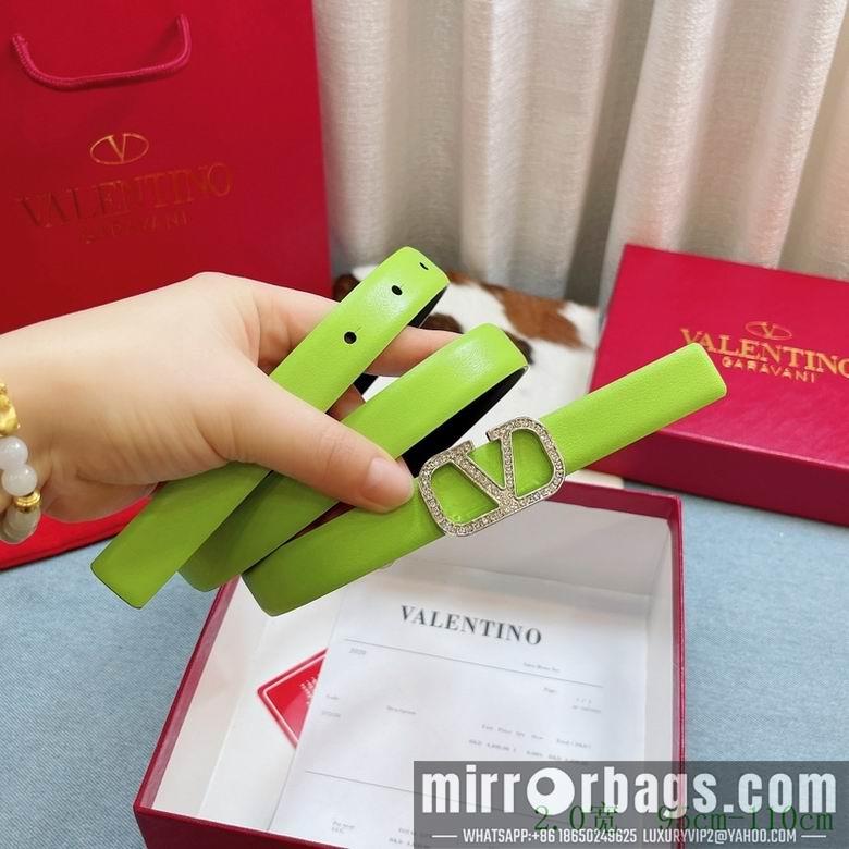 Valentino Belt 20mmX95-110cm 7D05