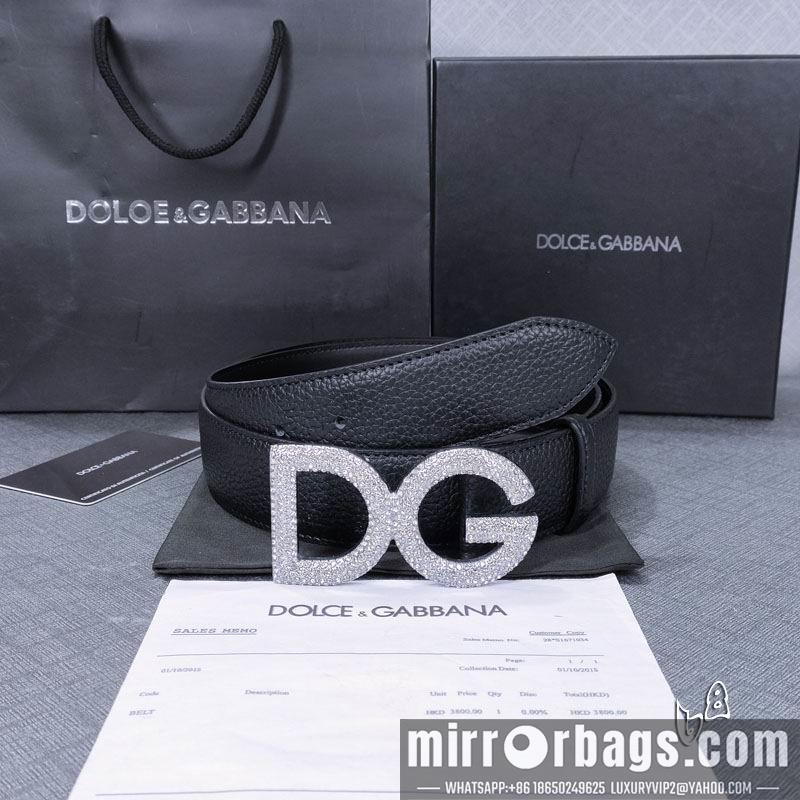 DG Belt 38mmX80-125cm lb123002