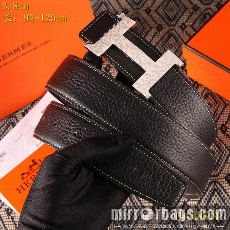 Hermes Belt 38mm 95-125cm 8L06