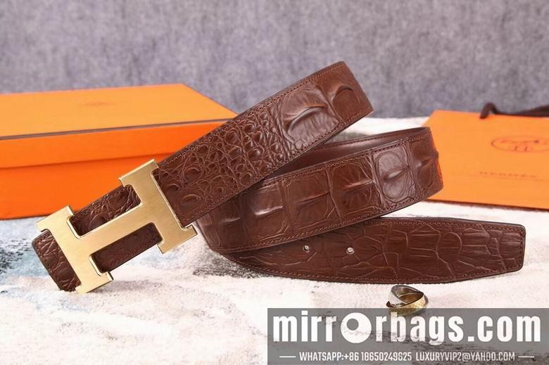 Hermes Belt 38mmX95-125cm 7D70