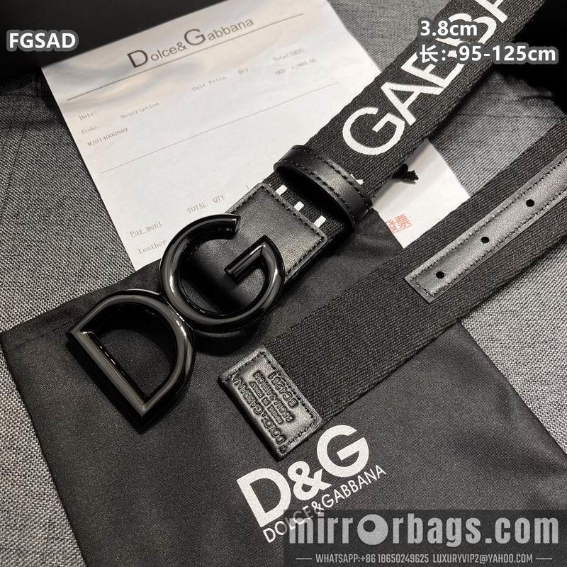 DG belt 40mmX95-125cm 8L25