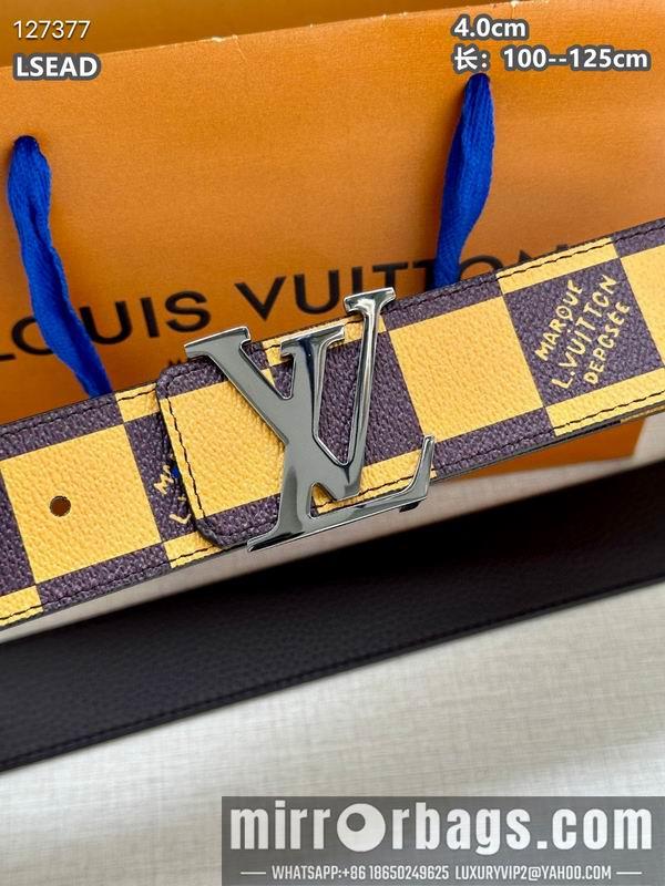 LV belt 40mmX100-125cm 8L94