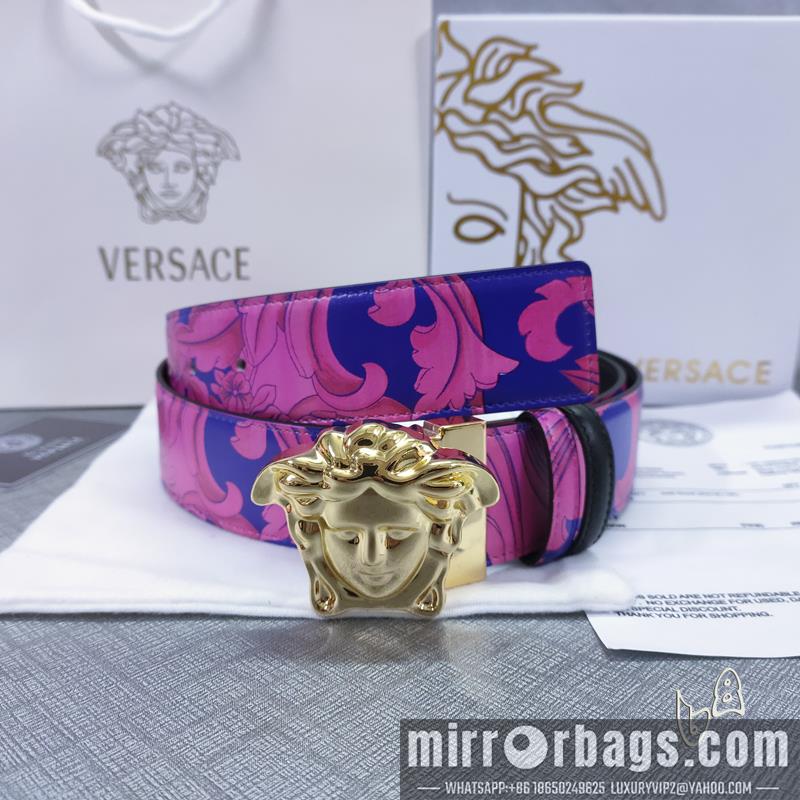 Versace belt 38mmX80-125cm lb031102