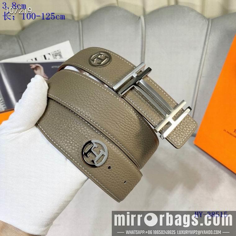 Hermes Belt 38mm 100-125cm 8L94