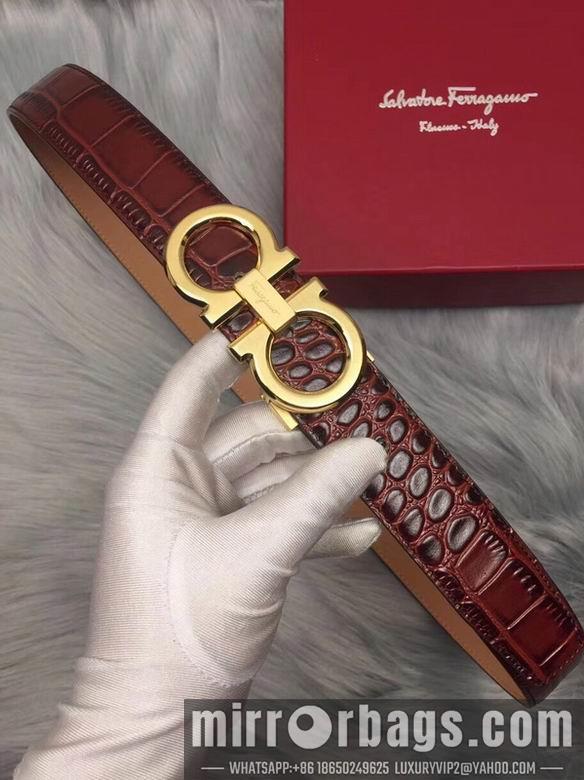 Ferragamo 34mmX95-125 7D29