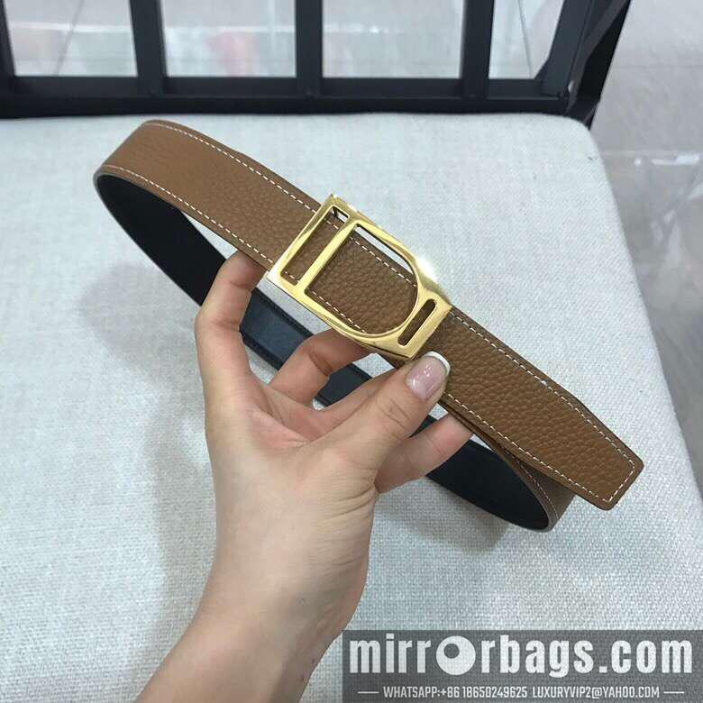 Hermes Belt 32mmX95-110cm 7D08