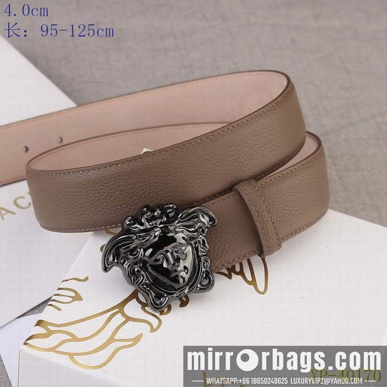 Versace Belt 40mm 95-125cm 8L16