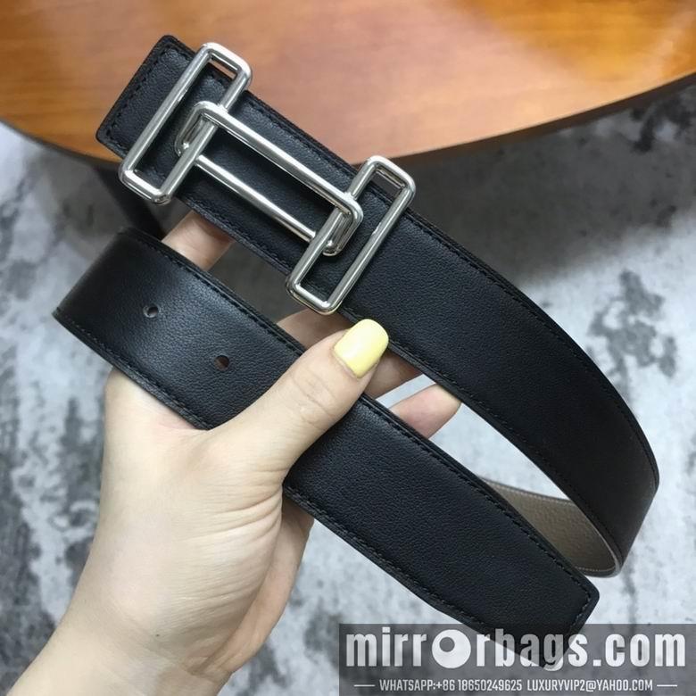 Hermes Belt 38mmX95-125cm 7D19