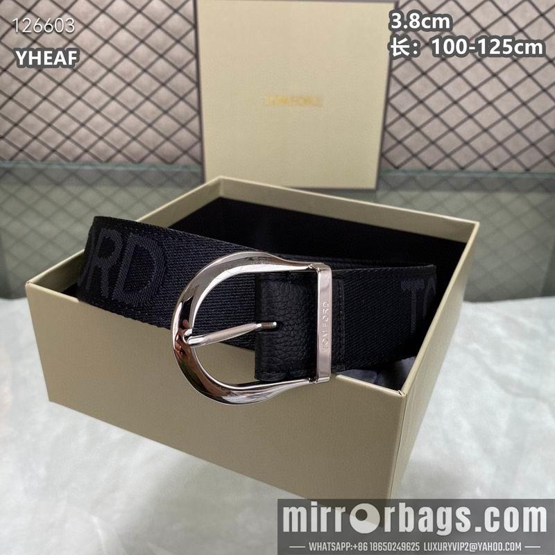 TF belt 38mmX100-125cm 8L15