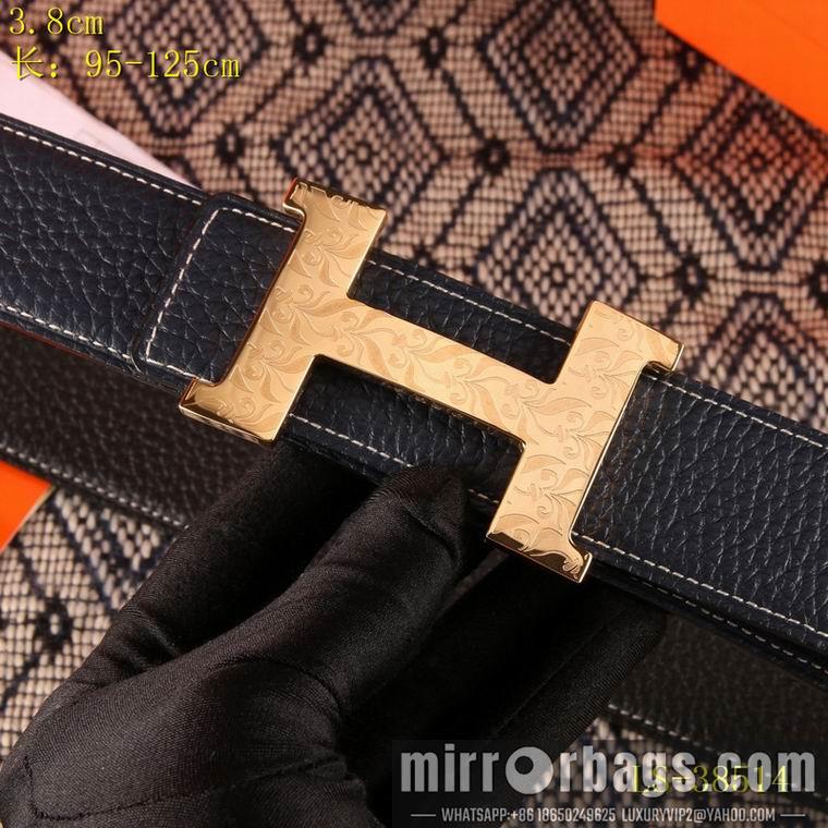 Hermes Belt 38mm 95-125cm 8L06