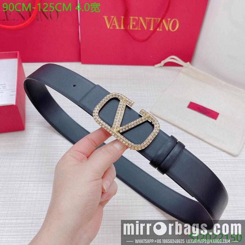 Valentino Belt 40mmX90-125cm 7D05