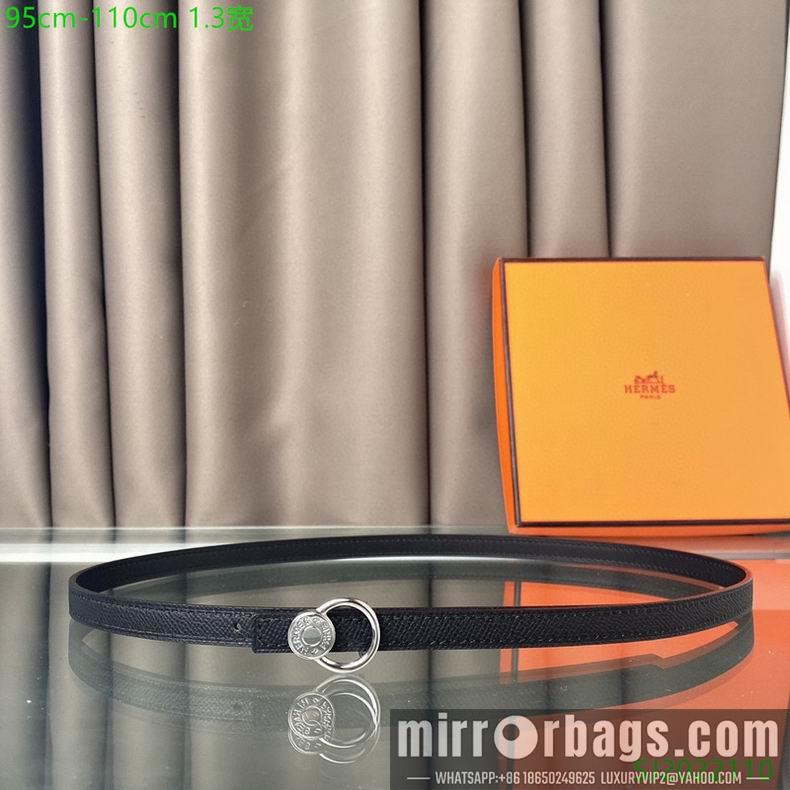 Hermes Belt 13mmX95-110cm 7D02