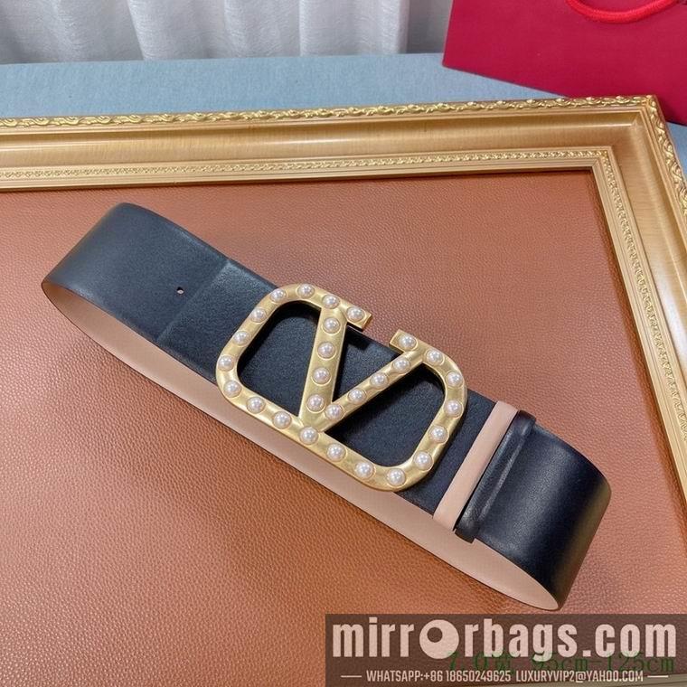 Valentino Belt 70mmX95-125cm 7D02