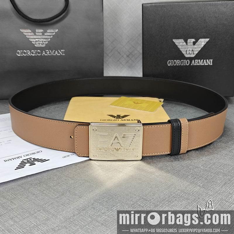 Armani belt 38mmX90-125cm lb09