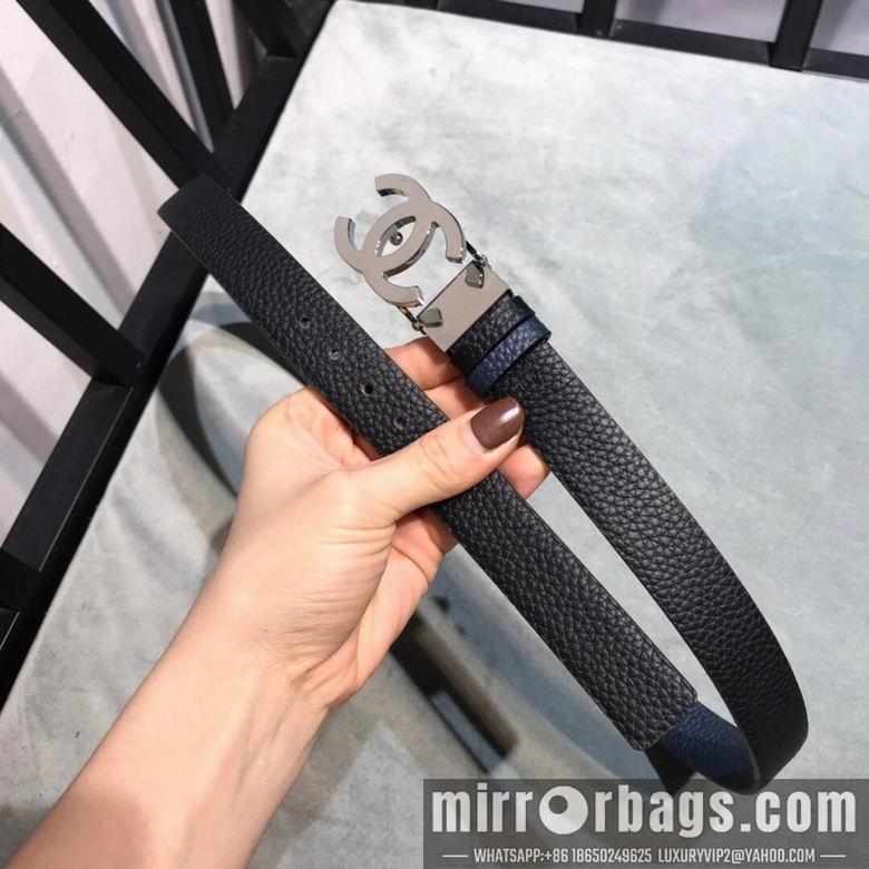 Chanel Belt 20mmX95-110CM 7D03