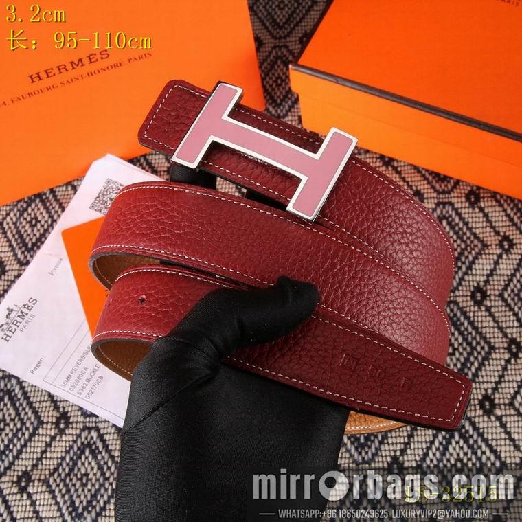 Hermes Belt 32mm 95-110cm 8L13