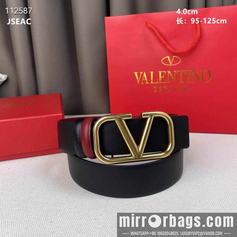 Valentino belt 30mmX95-125cm 8L02