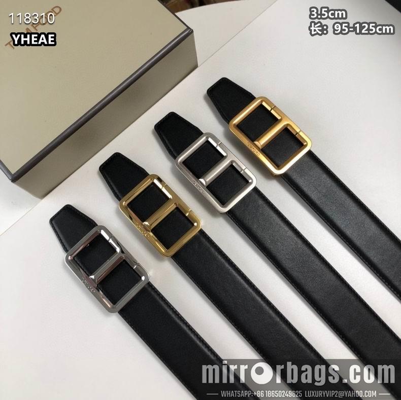 Tom Ford belt 35mmX95-125cm 8L010702