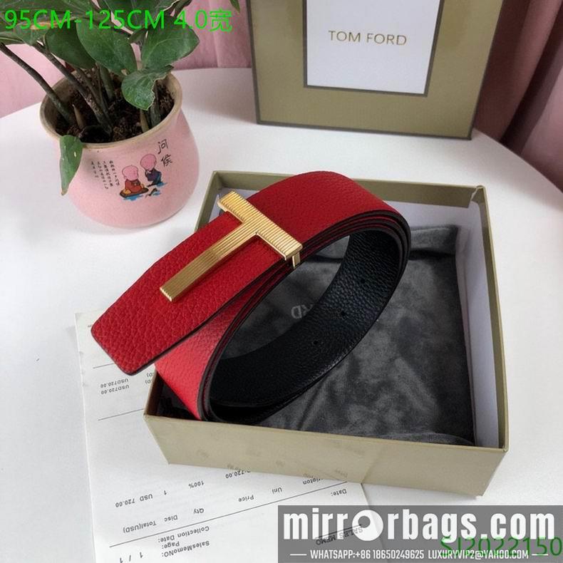 Tom Ford Belt 40mmX95-125cm 7D05