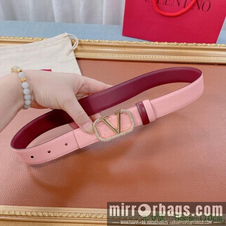 Valentino Belt 30mmX95-110cm 7D03