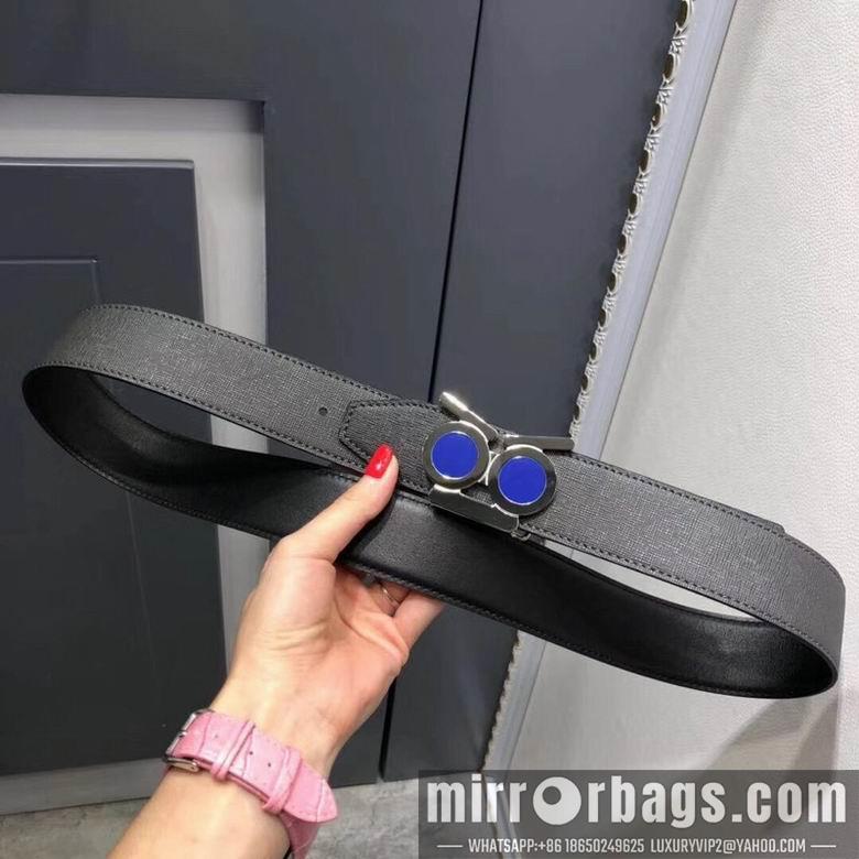Fendi Belt 38mmX95-125cm 7D20
