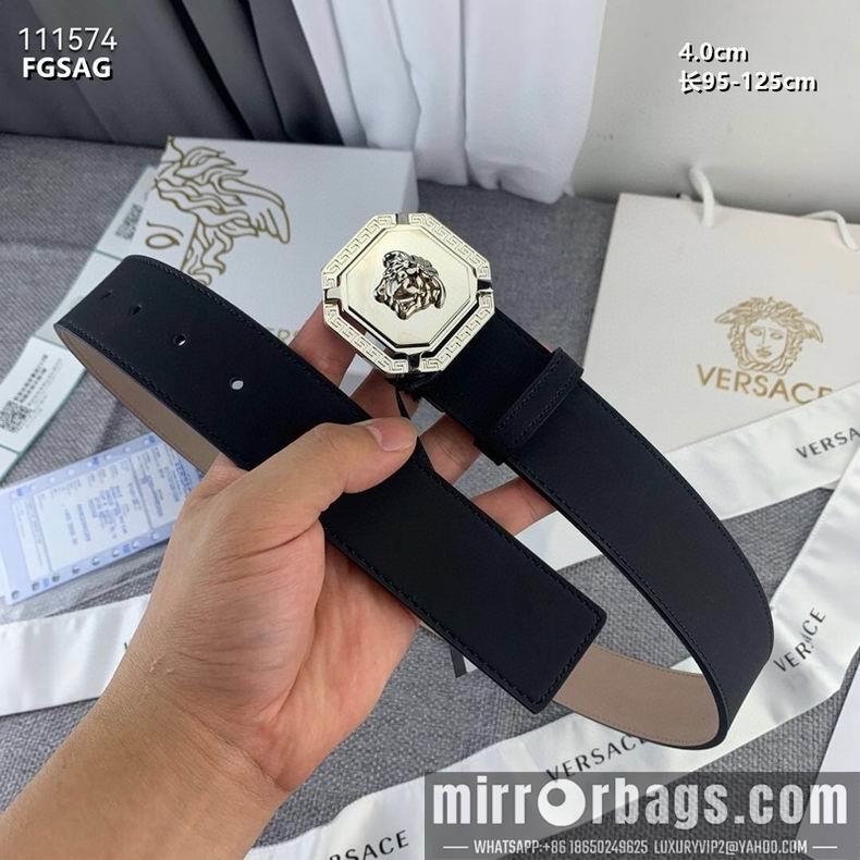 Versace Belt 40mmX95-125cm 8L05