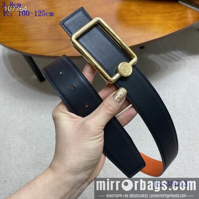 Hermes Belt 38mm 100-125cm 8L104