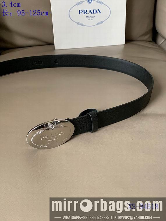 Parda Belt 34mmX95-125cm 8L03