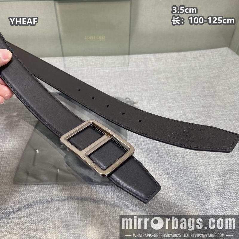 Tom Ford belt 35mmX100-125cm 8L16