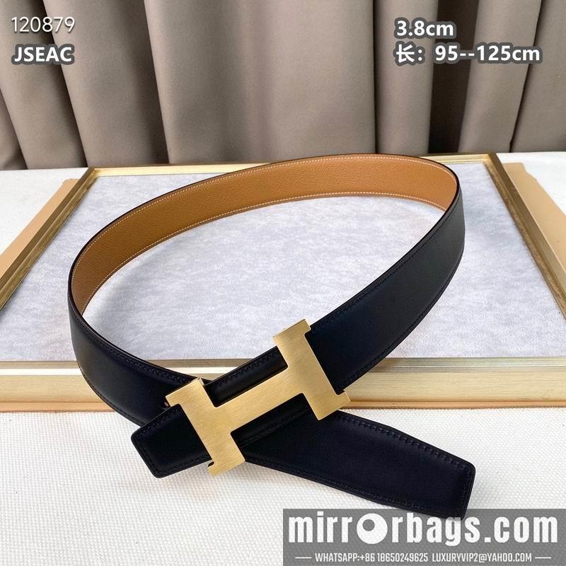 Hermes belt 38mmX95-125cm 8L02