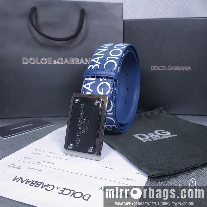 DG belt 38mmX80-125cm lb06