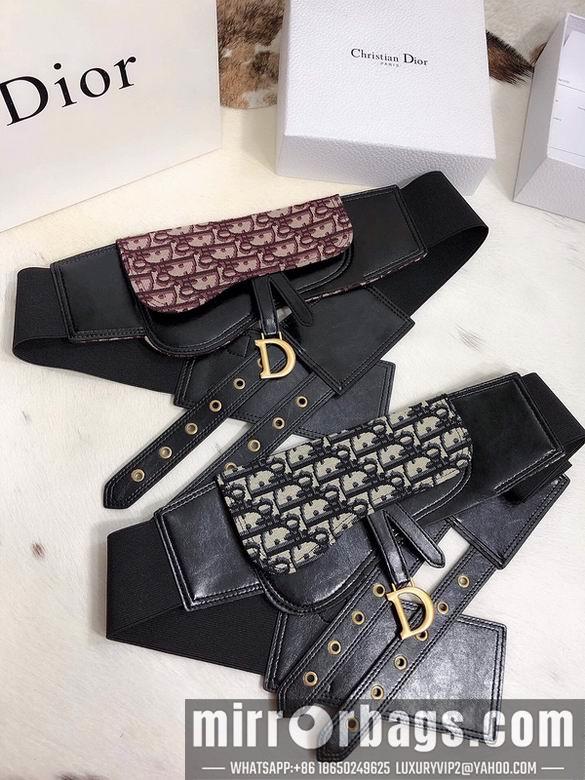 Dior Belt 70mmX95-120cm 7d01