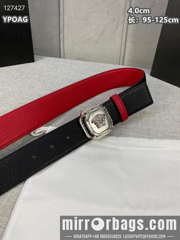 Versace belt 40mmX95-125cm 8L109