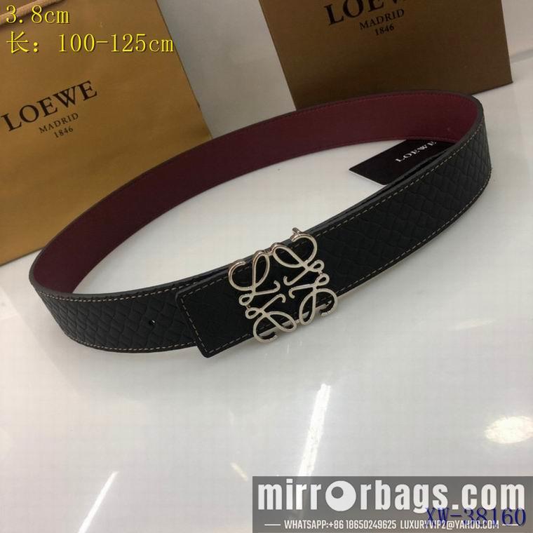 Loewe Belt 38mmX100-125cm 8L03