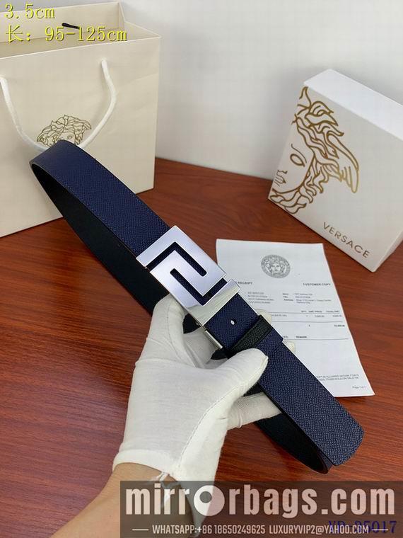 Versace Belt 35mmX95-125 8L01