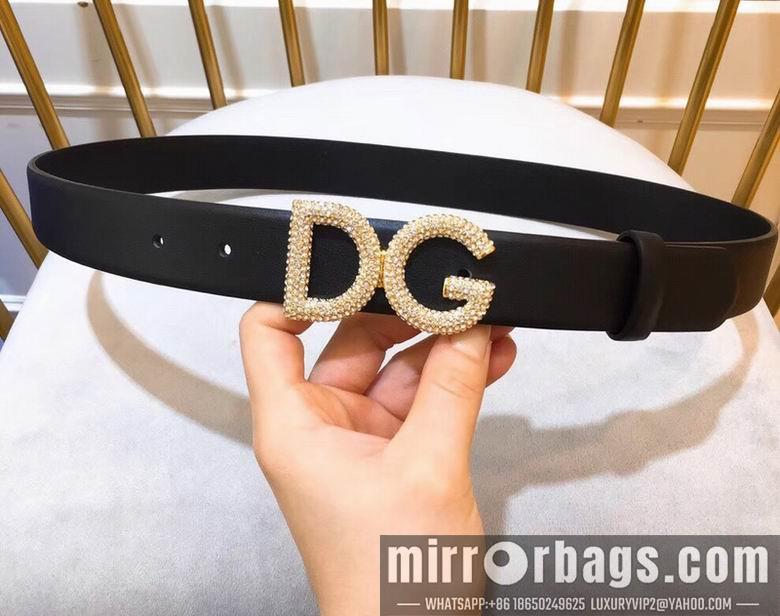 DG Belt 30mmX95-110cm 7D01