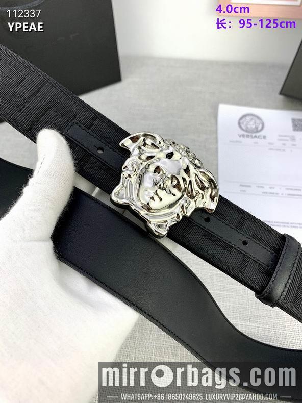Versace belt 40mmX95-125cm 8L61601