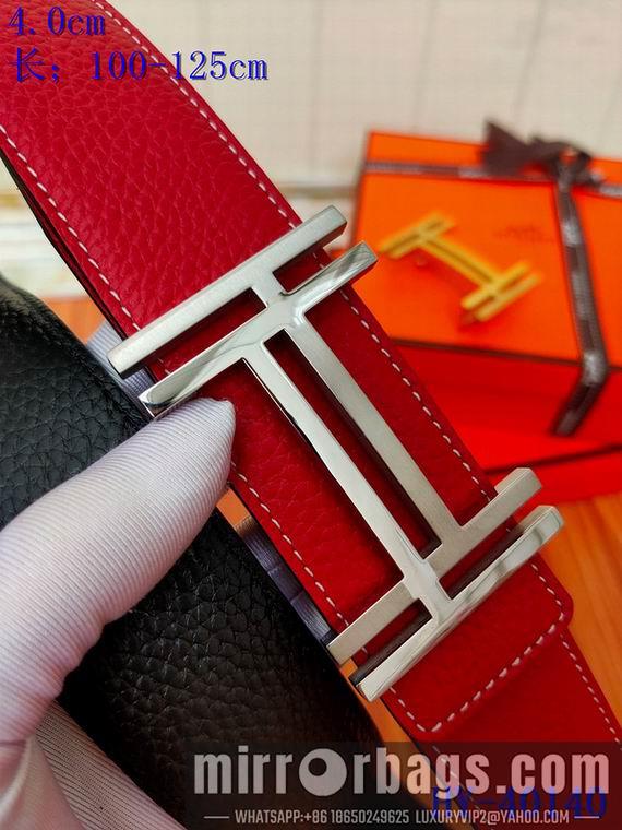 Hermes Belt 40mm 100-125cm 8L01