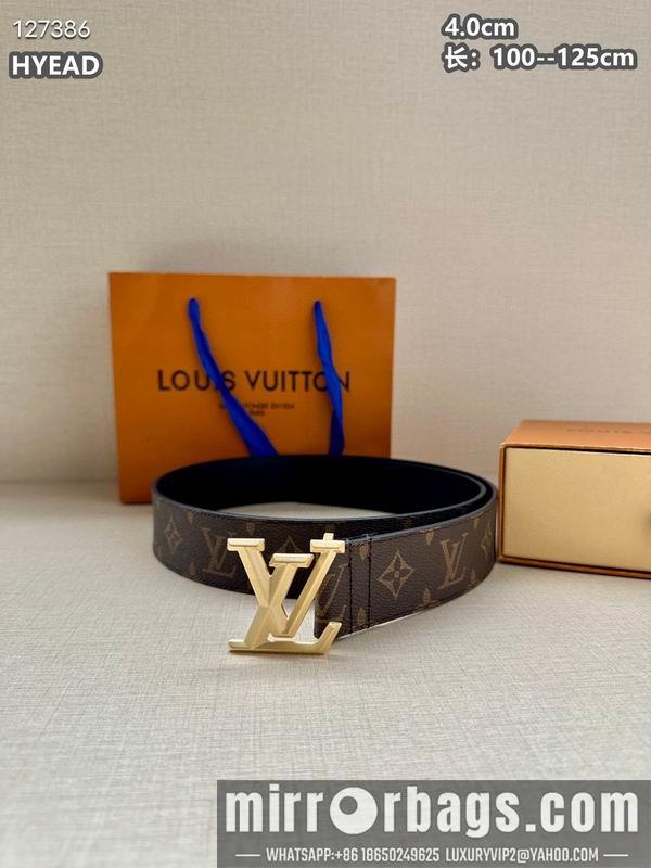 LV belt 40mmX100-125cm 8L93