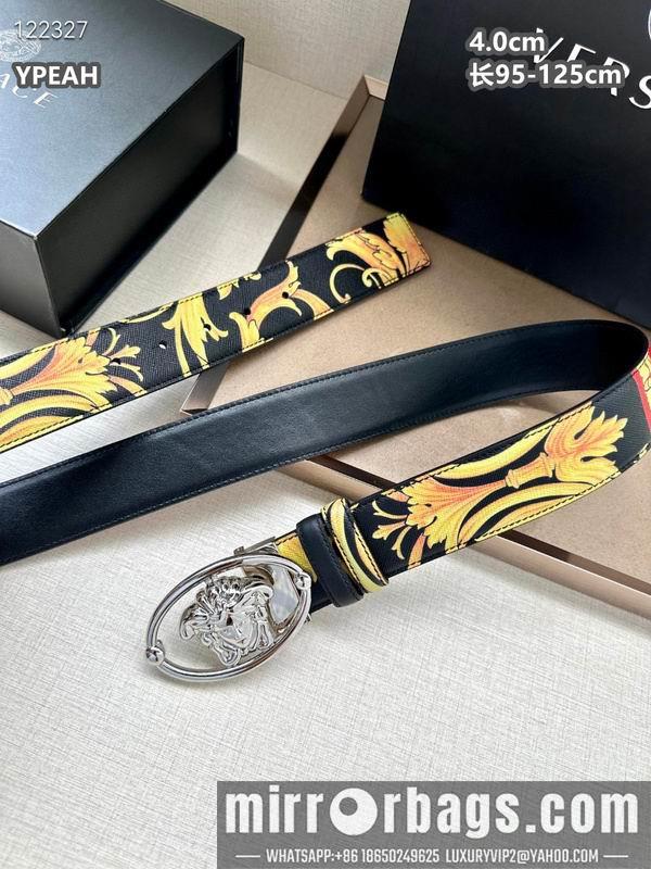 Versace belt 40mmX95-125cm 8L54