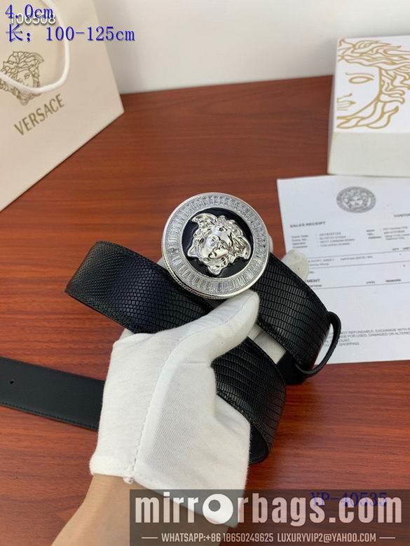 Versace Belt 40mmX100-125cm 8L49