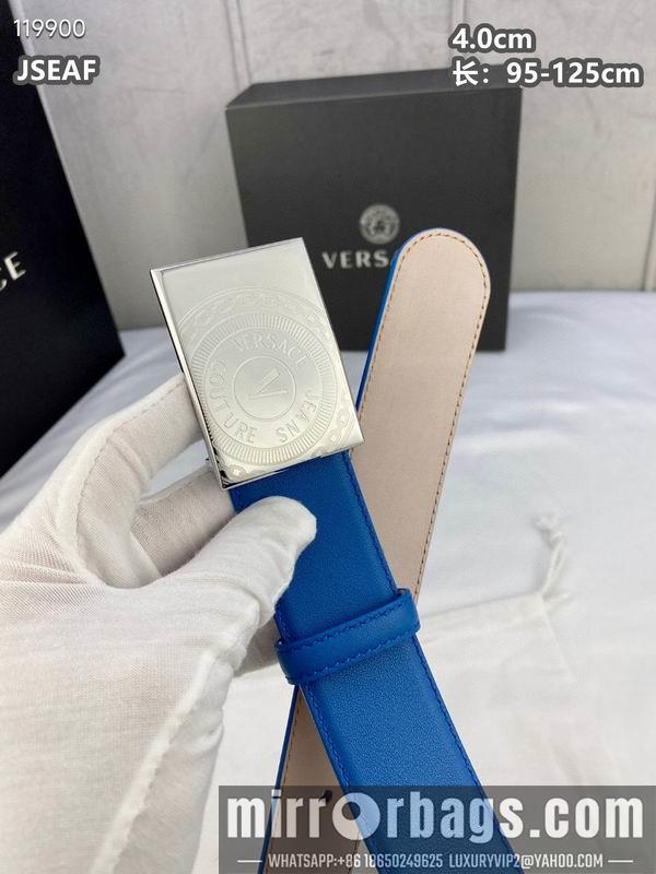 Versace belt 40mmX95-125cm 8L072007