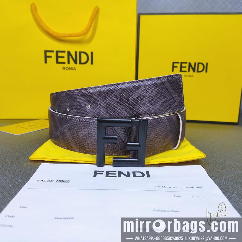 Fendi belt 38mm 80-125cm lb061202