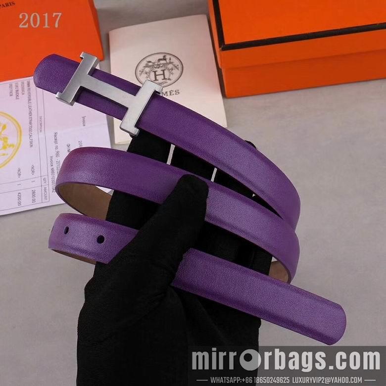 Hermes Belt 20mm 7D0519