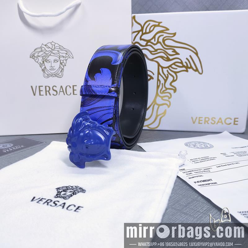 Versace belt 38mmX80-125cm lb031101