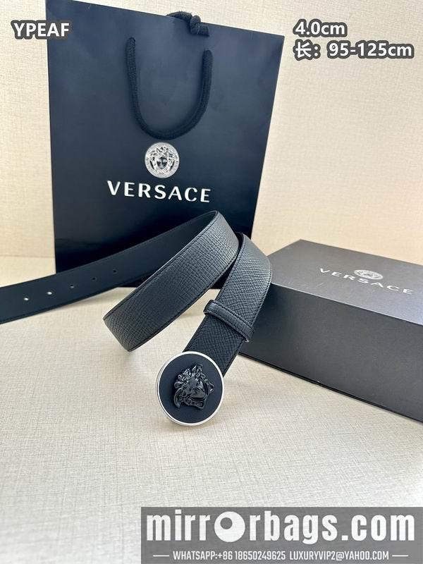 Versace belt 40mmX95-125cm 8L116