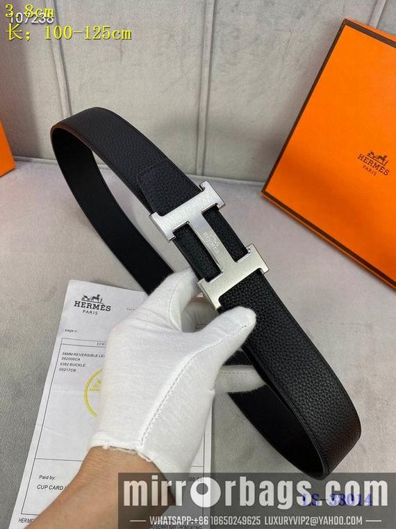 Hermes Belt 38mm 100-125cm 8L88