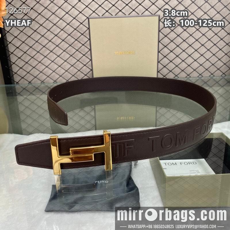 TF belt 38mmX100-125cm 8L19